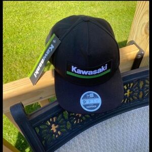 Kawasaki hat